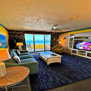 16th Floor 1 Bedroom Direct Oceanfront Wyndham Ocean Walk Daytona 1606 Apartment Daytona Beach